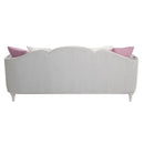  Acme Furniture Kasa LV01499 Sofa with 5 Pillows IMAGE 3