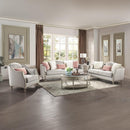 Acme Furniture Kasa LV01499 Sofa with 5 Pillows IMAGE 5