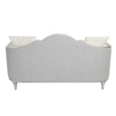  Acme Furniture Kasa LV01500 Loveseat with 3 Pillows IMAGE 3