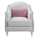 Acme Furniture Kasa Stationary Fabric Chair LV01501 IMAGE 2