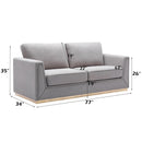  Acme Furniture Valin LV01744 Sofa IMAGE 8
