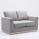  Acme Furniture Valin LV01745 Loveseat IMAGE 2