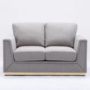  Acme Furniture Valin LV01745 Loveseat IMAGE 3