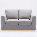Acme Furniture Valin LV01745 Loveseat IMAGE 3