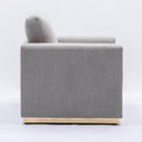  Acme Furniture Valin LV01745 Loveseat IMAGE 4