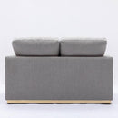  Acme Furniture Valin LV01745 Loveseat IMAGE 5