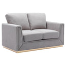  Acme Furniture Valin LV01745 Loveseat IMAGE 6