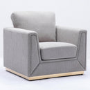  Acme Furniture Valin LV01746 Chair IMAGE 2