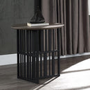  Acme Furniture Zudora LV01752 End Table IMAGE 1
