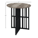  Acme Furniture Zudora LV01752 End Table IMAGE 8
