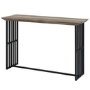  Acme Furniture Zudora LV01753 Sofa Table IMAGE 2