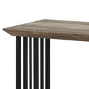 Acme Furniture Zudora LV01753 Sofa Table IMAGE 4