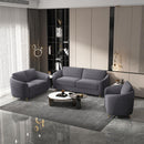  Acme Furniture Yuina LV01772 Loveseat IMAGE 6