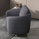 Acme Furniture Yuina Stationary Fabric Chair LV01773 IMAGE 1