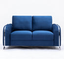  Acme Furniture Wenona LV01775 Loveseat IMAGE 2
