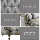  Acme Furniture Miliani LV01780 Sofa with 5 Pillows IMAGE 13
