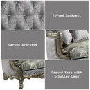  Acme Furniture Miliani LV01781 Loveseat with 3 Pillows IMAGE 13