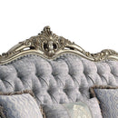  Acme Furniture Miliani LV01781 Loveseat with 3 Pillows IMAGE 6