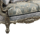  Acme Furniture Miliani LV01781 Loveseat with 3 Pillows IMAGE 7