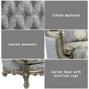 Acme Furniture Miliani LV01782 Chair with Pillow IMAGE 12
