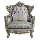  Acme Furniture Miliani LV01782 Chair with Pillow IMAGE 3