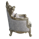 Acme Furniture Miliani LV01782 Chair with Pillow IMAGE 5