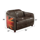  Acme Furniture Brancaster LV01810 Loveseat IMAGE 8