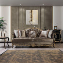  Acme Furniture Betria LV01887 Sofa with 5 Pillows IMAGE 1