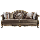  Acme Furniture Betria LV01887 Sofa with 5 Pillows IMAGE 3
