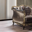  Acme Furniture Betria LV01888 Loveseat with 4 Pillows IMAGE 4