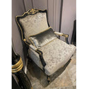  Acme Furniture Betria LV01889 Chair - Light Green Velvet IMAGE 1