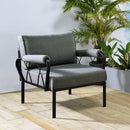  Acme Furniture Rajni OT01761 Patio Arm Chair IMAGE 1