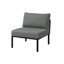  Acme Furniture Rajni OT01762 Patio Armless Chair IMAGE 1