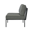  Acme Furniture Rajni OT01762 Patio Armless Chair IMAGE 3
