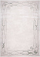 JADE 52 GREEN/CREAM 5x7 RUGS