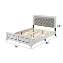  Size_King -- Casilda BD00806EK EK Bed with LED IMAGE 8