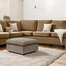  Acme Furniture Naveen LV01108 Modular - Ottoman IMAGE 3