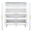  Acme Furniture Gaines AC01032 Accent Cabinet IMAGE 4