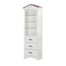  Acme Furniture Tree House BD01416 Bookcase Cabinet IMAGE 1