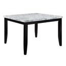  Acme Furniture Hussein DN01444 Counter Height Table with Marble Top IMAGE 11