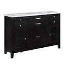  Acme Furniture Hussein DN01448 Server IMAGE 1