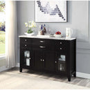  Acme Furniture Hussein DN01448 Server IMAGE 2