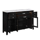  Acme Furniture Hussein DN01448 Server IMAGE 4
