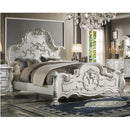  Size_California King -- Acme Furniture Dresden Upholstered Panel Bed IMAGE 1