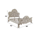  Size_King -- Dresden BD01707EK Eastern King Bed IMAGE 6