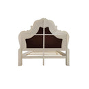  Size_Queen -- Dresden BD01682Q Queen Bed IMAGE 4