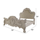  Size_Queen -- Dresden BD01682Q Queen Bed IMAGE 6
