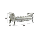  Acme Furniture Dresden BD01687 Bench IMAGE 4