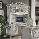  Acme Furniture Dresden OF01717 Computer Desk & Hutch IMAGE 1