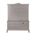  Acme Furniture Dresden OF01717 Computer Desk & Hutch IMAGE 4